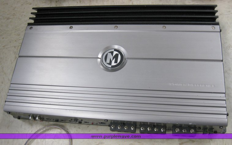 image for item 8251 Assorted electronics