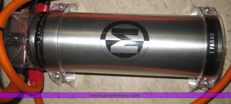 image for item 8251 Assorted electronics