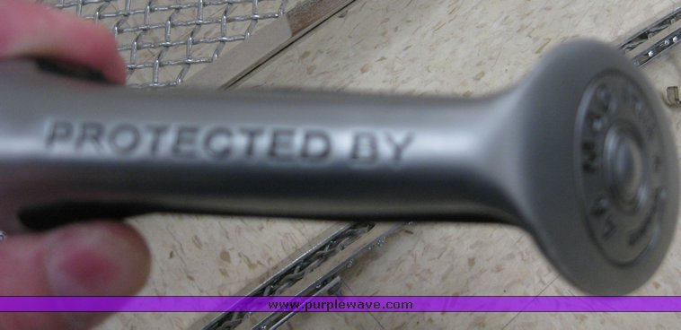 image for item 8253 Aftermarket grill and Dodge shifter