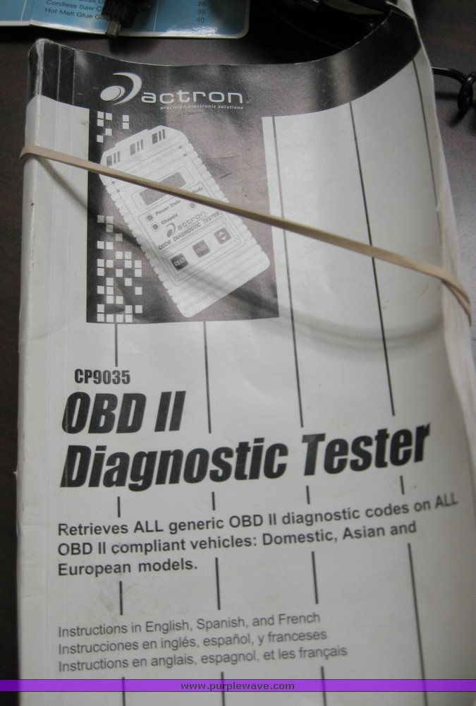 image for item 8254 Assorted electronics