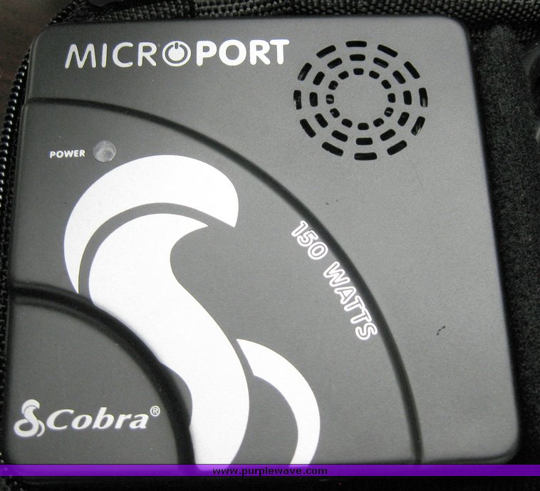 image for item 8254 Assorted electronics