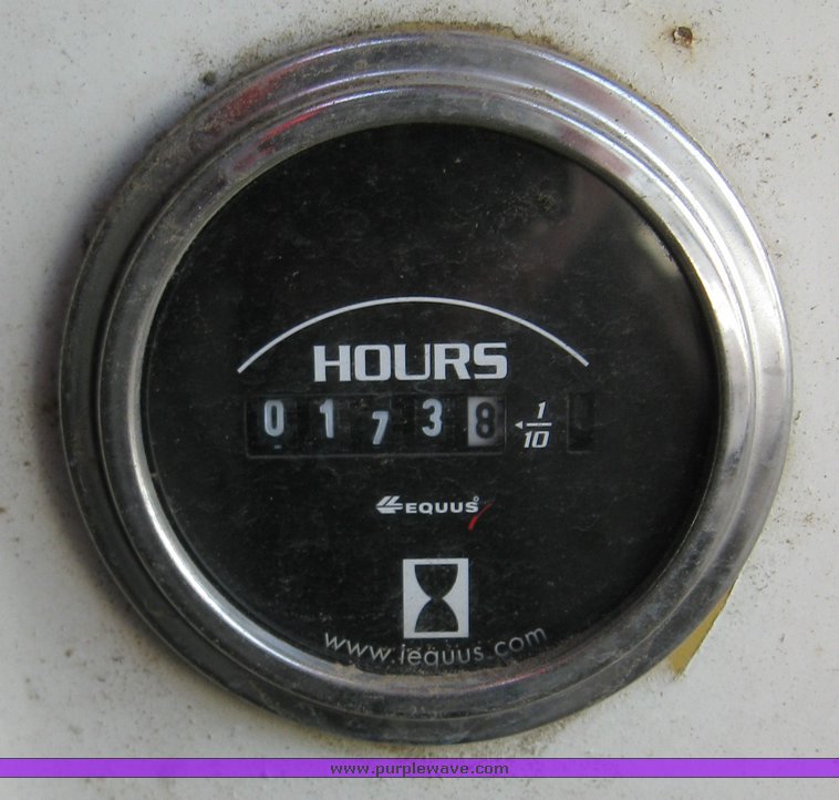 image for item 8432 1968 Elgin Model S street sweeper