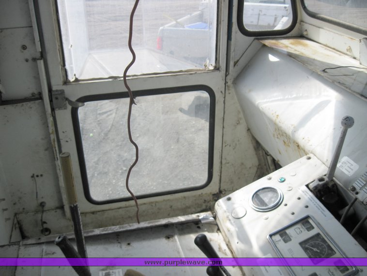 image for item 8432 1968 Elgin Model S street sweeper