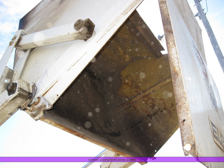 image for item 8432 1968 Elgin Model S street sweeper