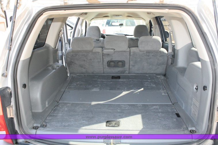 image for item 9001 2005 Dodge Durango SLT