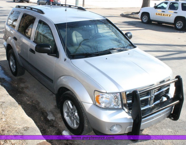 image for item 9002 2007 Dodge Durango SLT