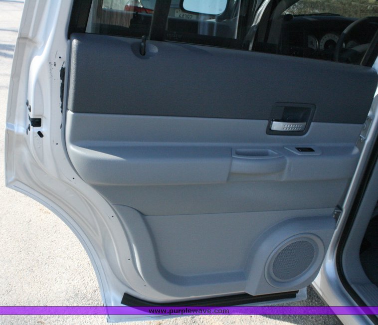 image for item 9002 2007 Dodge Durango SLT