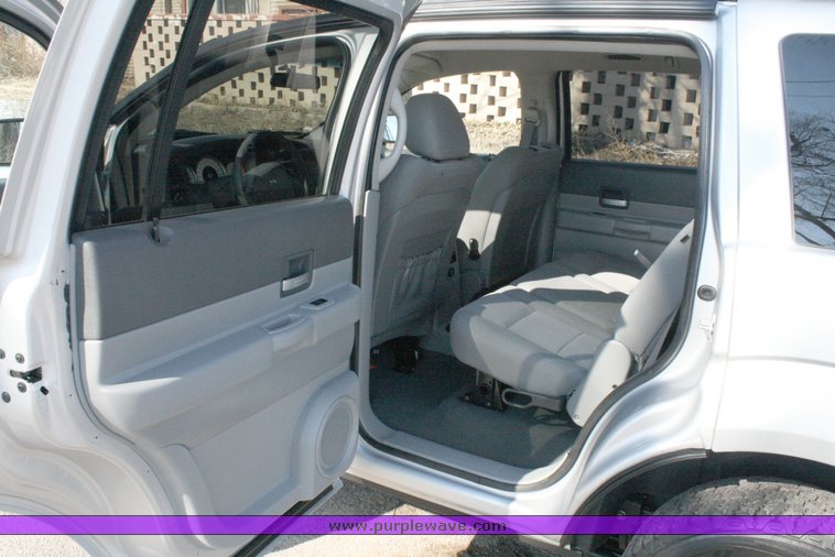 image for item 9002 2007 Dodge Durango SLT