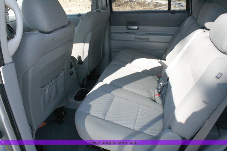 image for item 9002 2007 Dodge Durango SLT