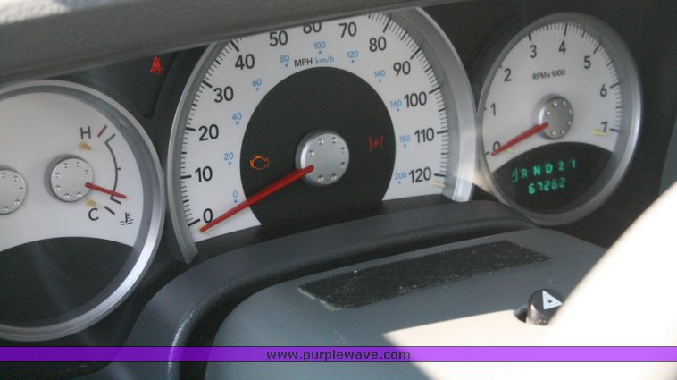 image for item 9002 2007 Dodge Durango SLT