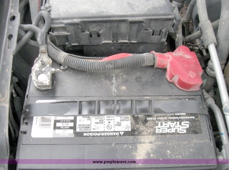 image for item 9369 2007 Ford Crown Victoria Police Interceptor