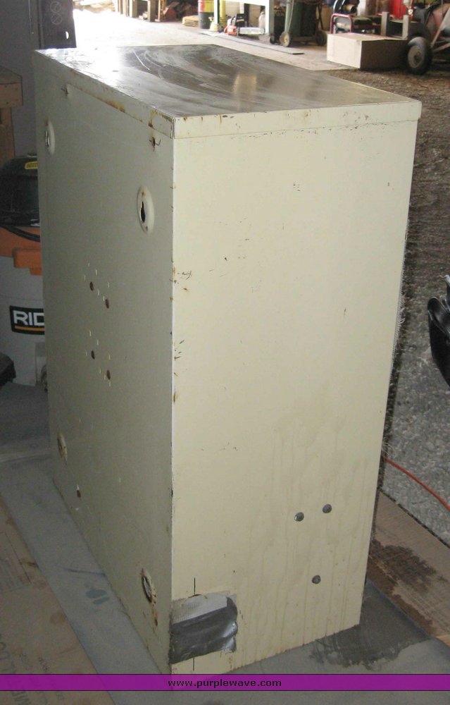 image for item 9801 Kohler power system transfer switch