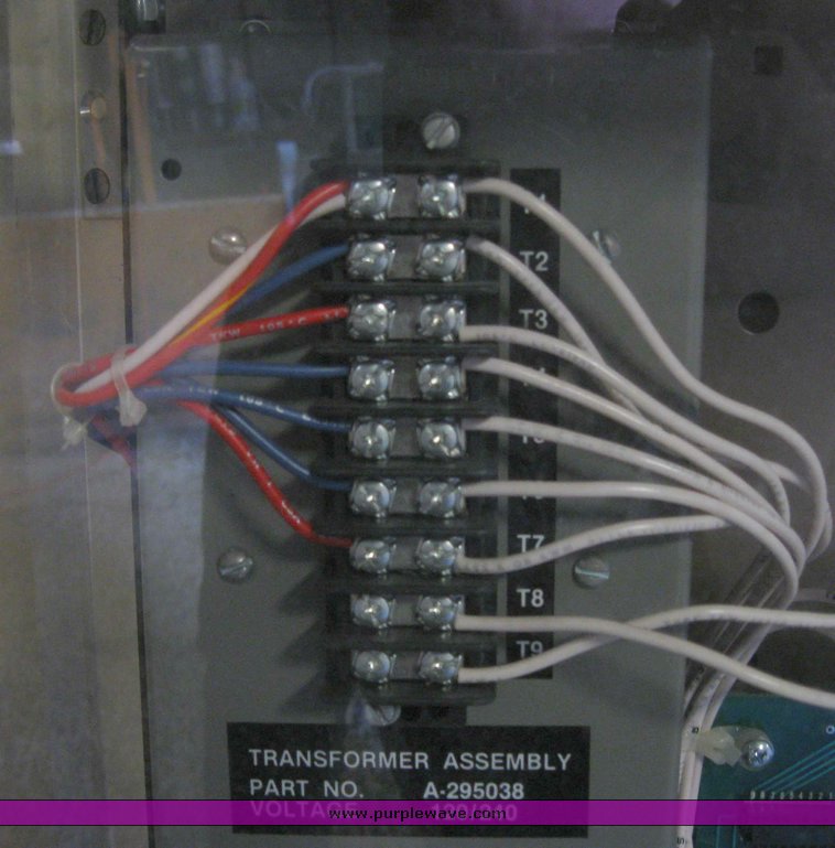 image for item 9801 Kohler power system transfer switch