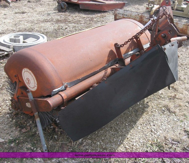 image for item 9802 M-B Company 70" power broom