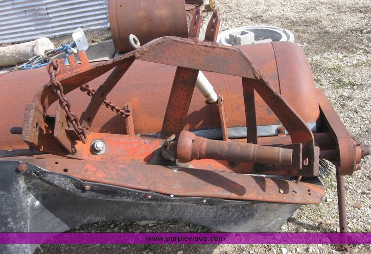 image for item 9802 M-B Company 70" power broom