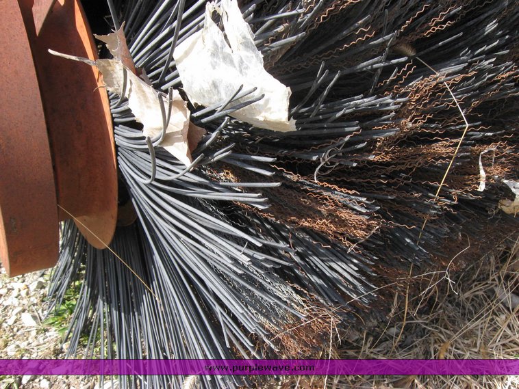 image for item 9802 M-B Company 70" power broom