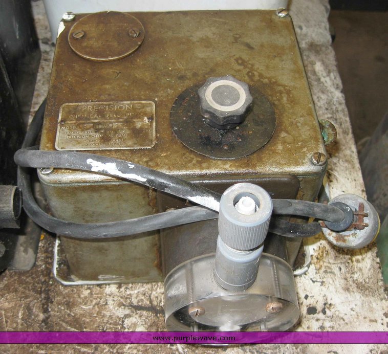 image for item 9803 (7) chlorinator pumps