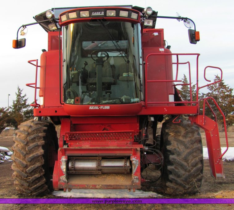 image for item 3014 1998 Case 2388 axial-flow combine