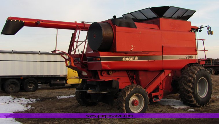 image for item 3014 1998 Case 2388 axial-flow combine