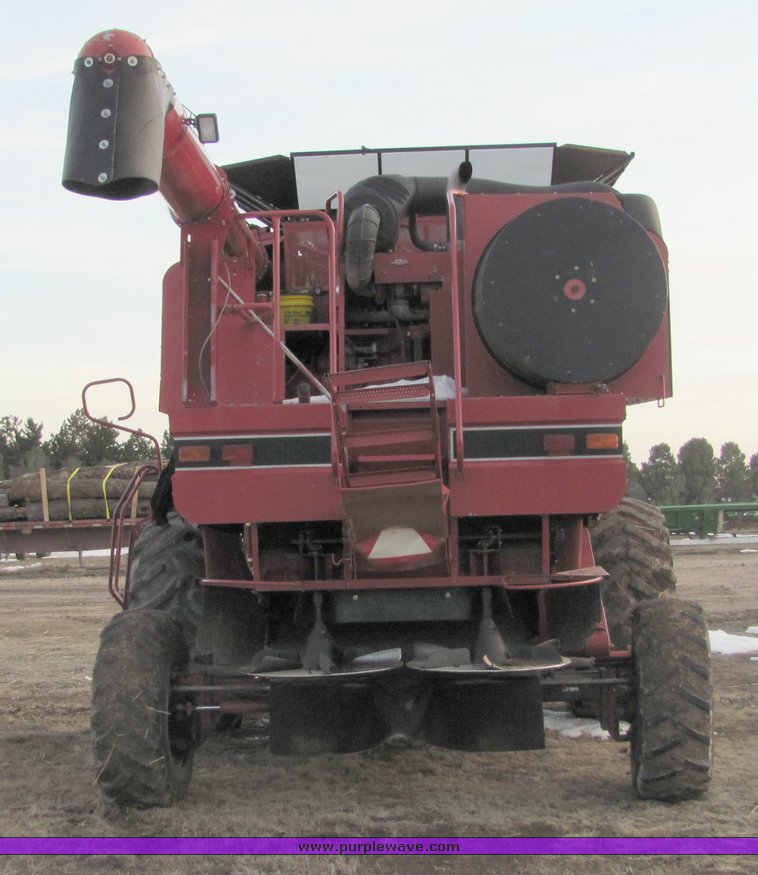 image for item 3014 1998 Case 2388 axial-flow combine