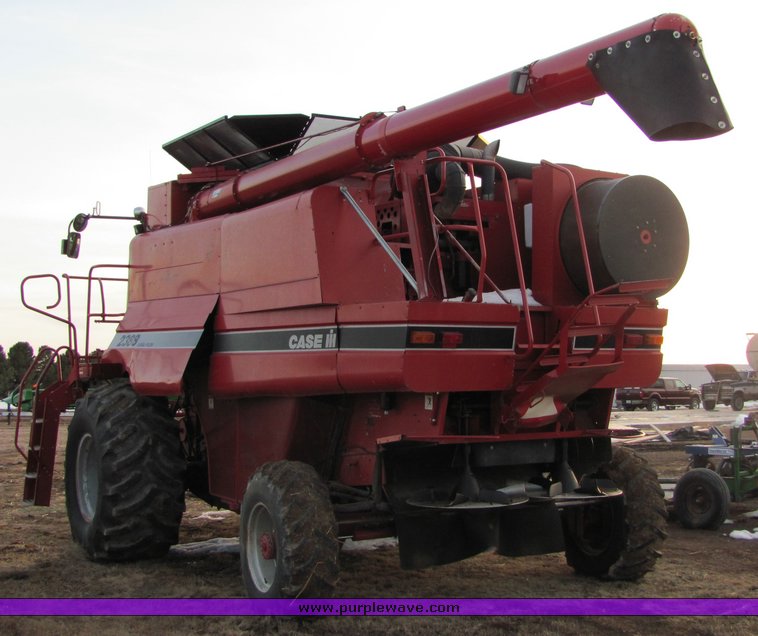 image for item 3014 1998 Case 2388 axial-flow combine