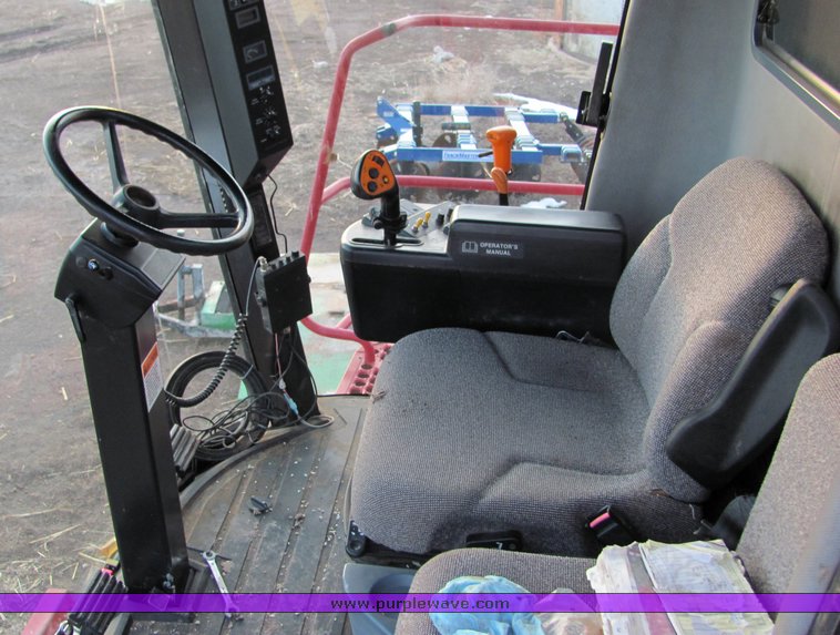 image for item 3014 1998 Case 2388 axial-flow combine