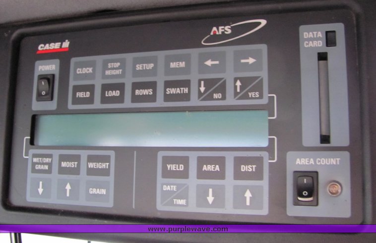 image for item 3014 1998 Case 2388 axial-flow combine