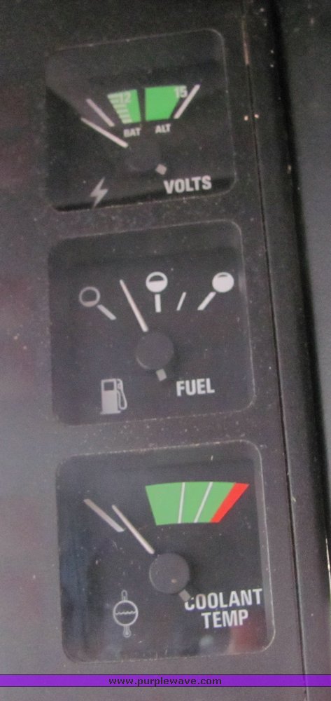 image for item 3014 1998 Case 2388 axial-flow combine