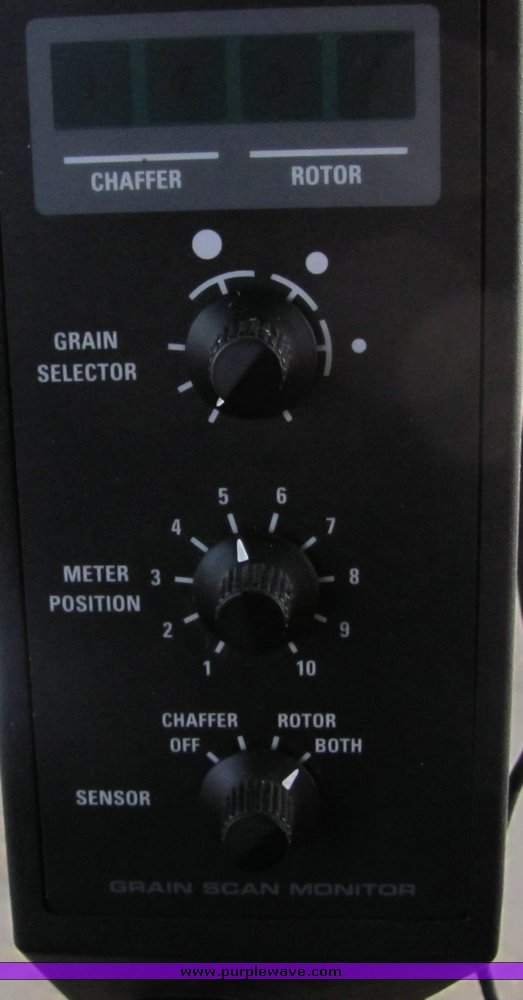 image for item 3014 1998 Case 2388 axial-flow combine