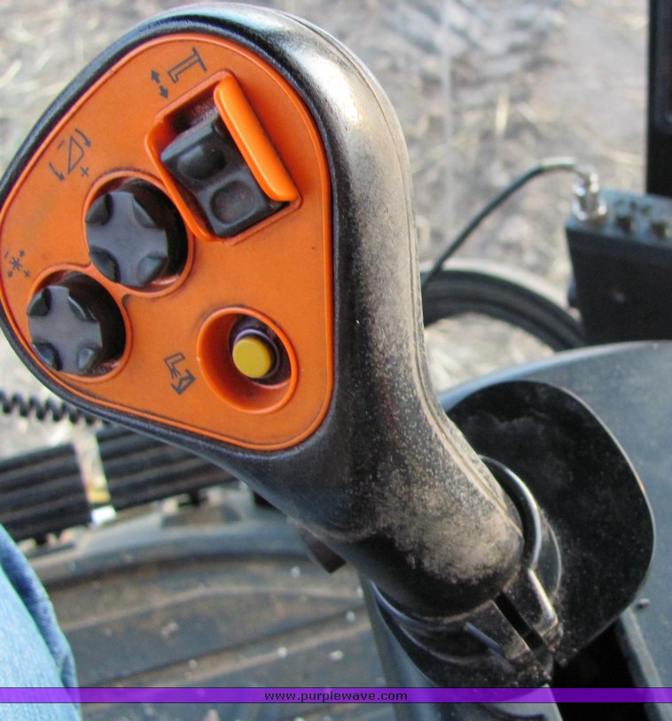 image for item 3014 1998 Case 2388 axial-flow combine