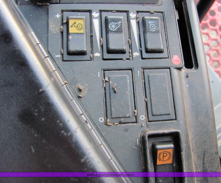 image for item 3014 1998 Case 2388 axial-flow combine