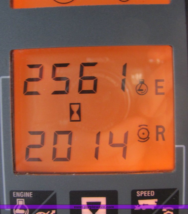 image for item 3014 1998 Case 2388 axial-flow combine