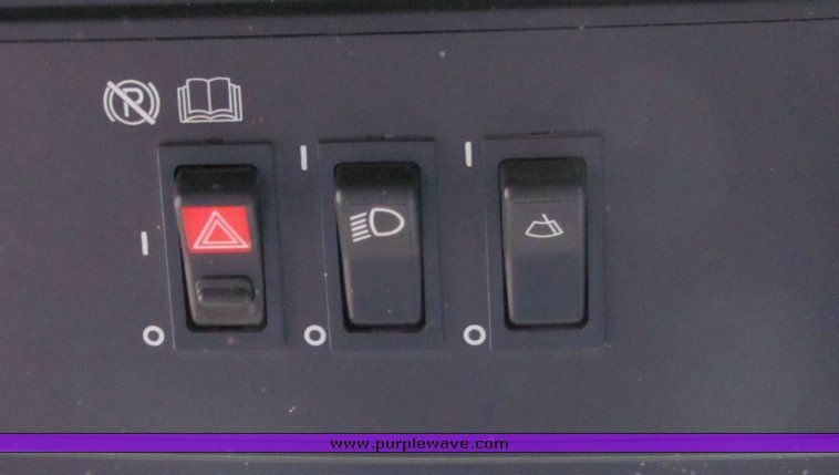 image for item 3014 1998 Case 2388 axial-flow combine