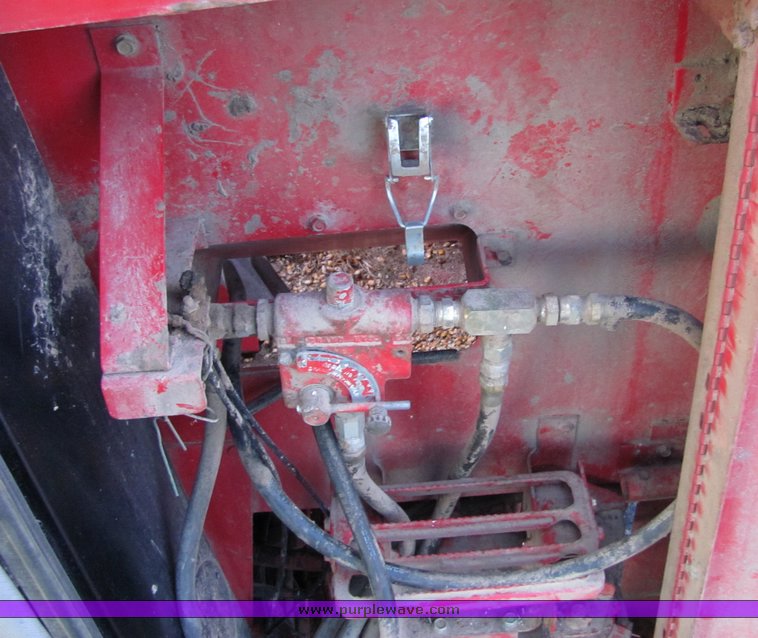 image for item 3014 1998 Case 2388 axial-flow combine