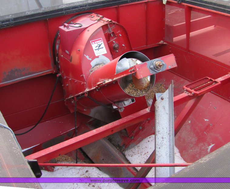 image for item 3014 1998 Case 2388 axial-flow combine