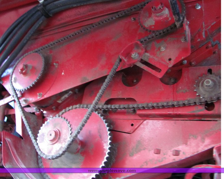 image for item 3014 1998 Case 2388 axial-flow combine
