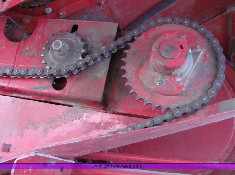 image for item 3014 1998 Case 2388 axial-flow combine