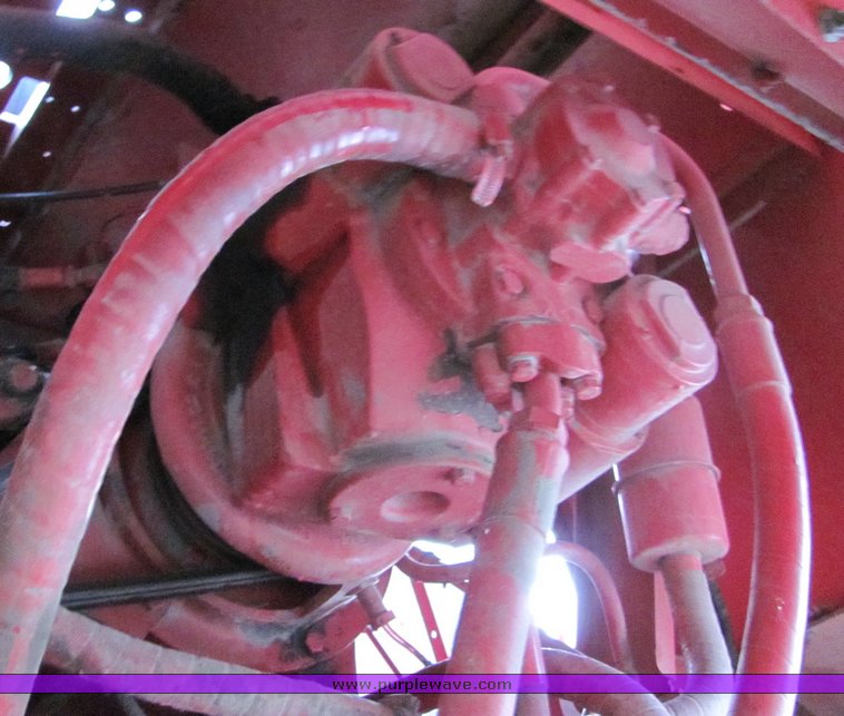 image for item 3014 1998 Case 2388 axial-flow combine