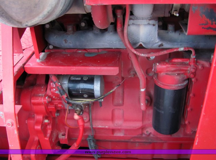 image for item 3014 1998 Case 2388 axial-flow combine