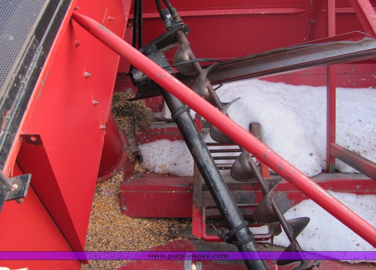 image for item 3014 1998 Case 2388 axial-flow combine