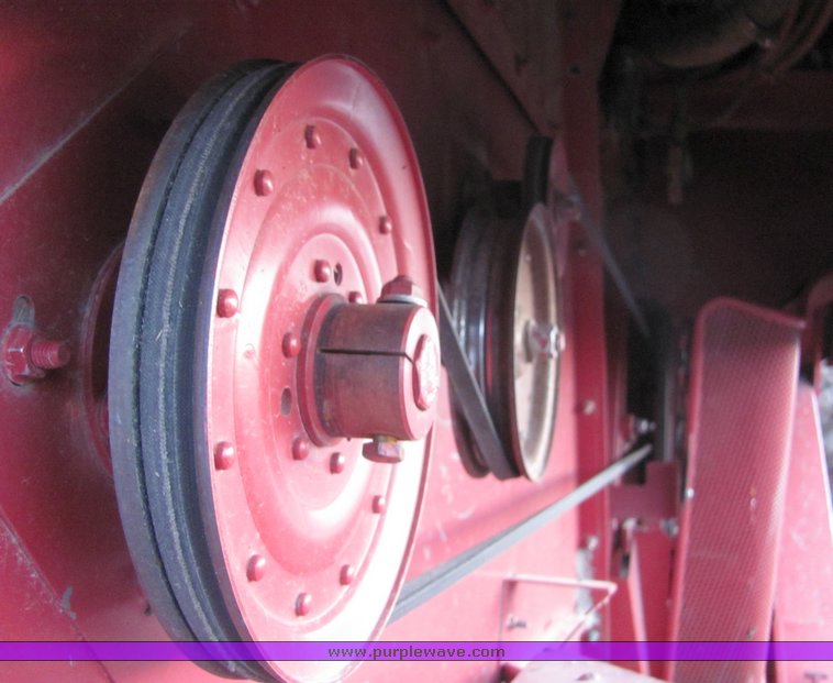 image for item 3014 1998 Case 2388 axial-flow combine