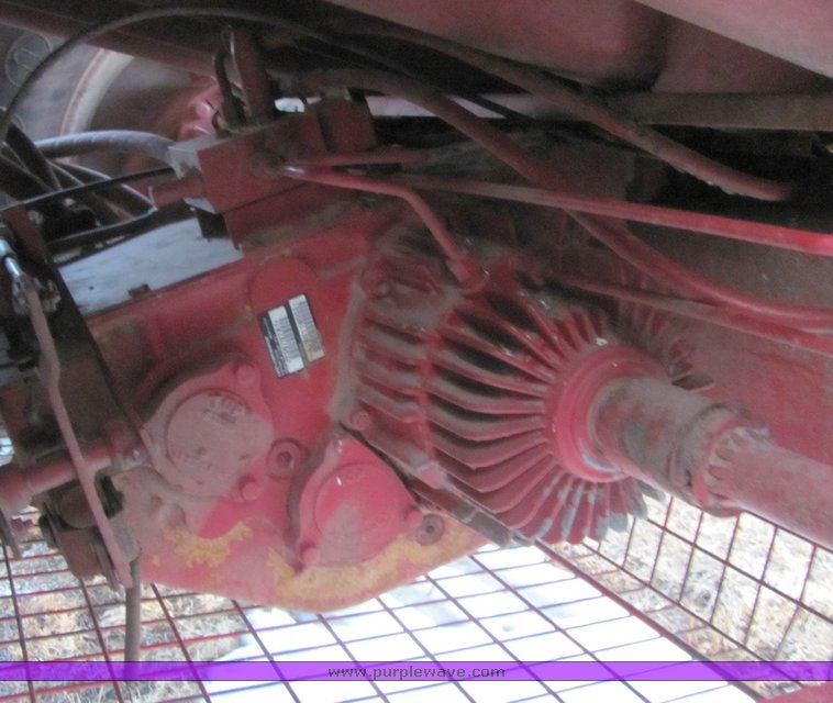 image for item 3014 1998 Case 2388 axial-flow combine