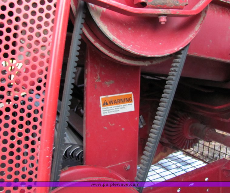 image for item 3014 1998 Case 2388 axial-flow combine