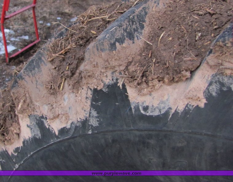 image for item 3014 1998 Case 2388 axial-flow combine