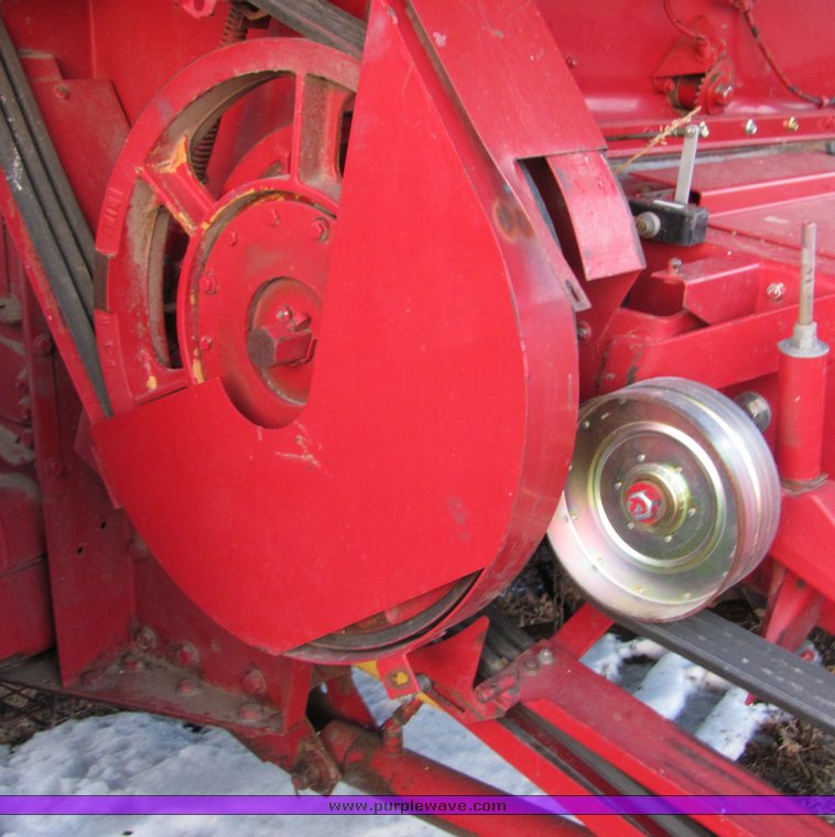 image for item 3014 1998 Case 2388 axial-flow combine