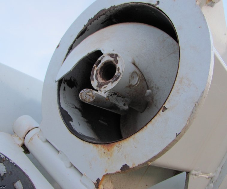 image for item 3016 Parker 1555 seed tender