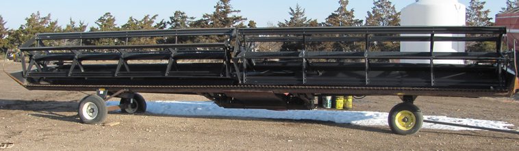 image for item 3021 1998 Mac Don 962 draper platform