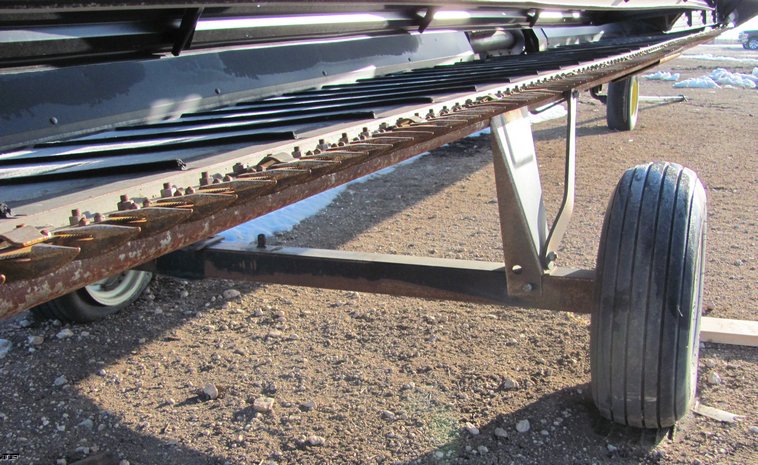 image for item 3021 1998 Mac Don 962 draper platform