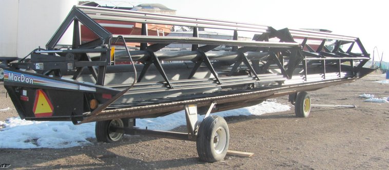 image for item 3021 1998 Mac Don 962 draper platform