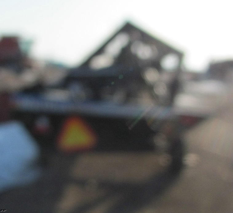 image for item 3021 1998 Mac Don 962 draper platform